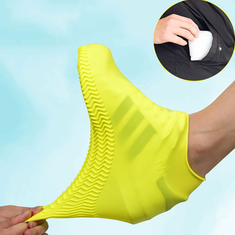 Bota para chuva Impermeável