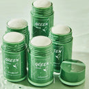 Máscara Facial de Chá Verde