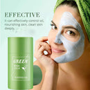 Máscara Facial de Chá Verde