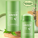 Máscara Facial de Chá Verde