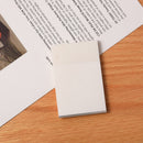 Adesivo Bloco de Notas - Post It Transparente