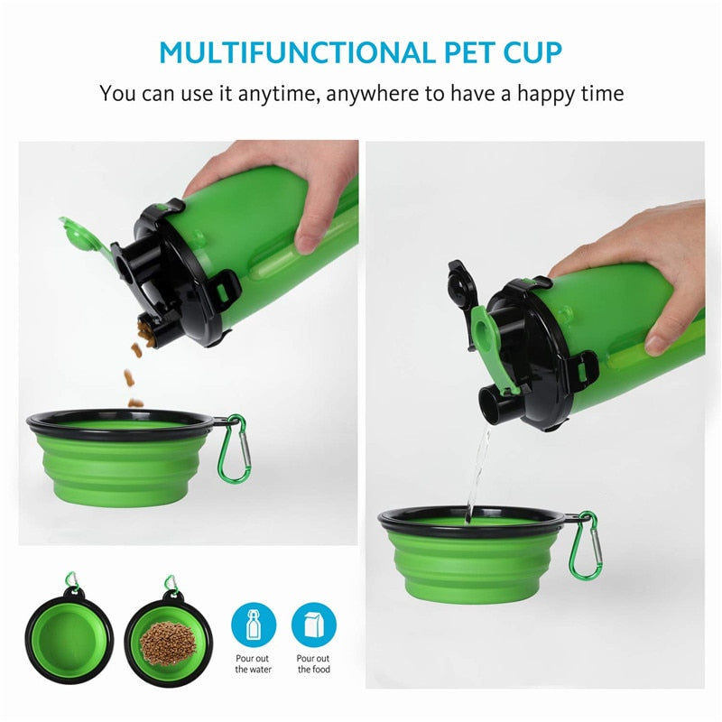 Alimentador de Pets