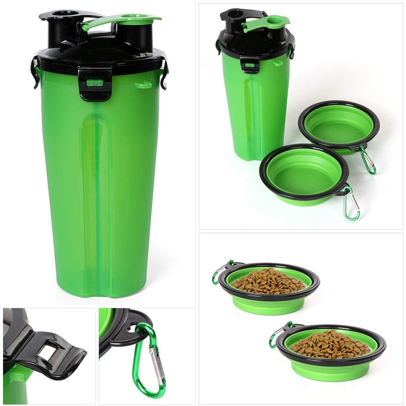 Alimentador de Pets