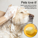 Escova macia de Silicone para Cães