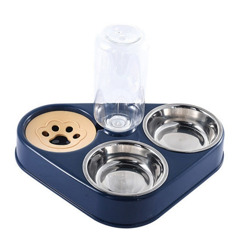 Comedouro e Bebedouro Pets