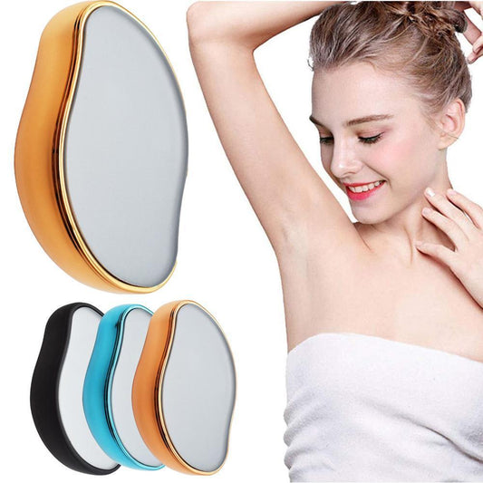 Pedra Depiladora Super Smooth™ Depilação Indolor Duradoura