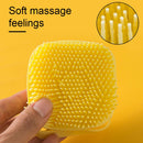 Escova macia de Silicone para Cães